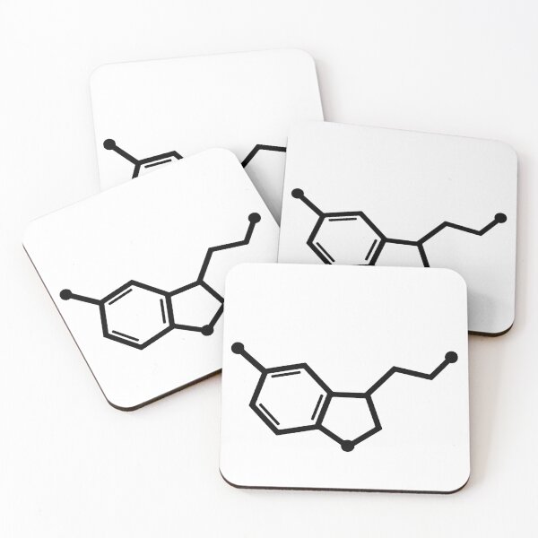 Item preview, Serotonin designed and sold by beckahbrooks.