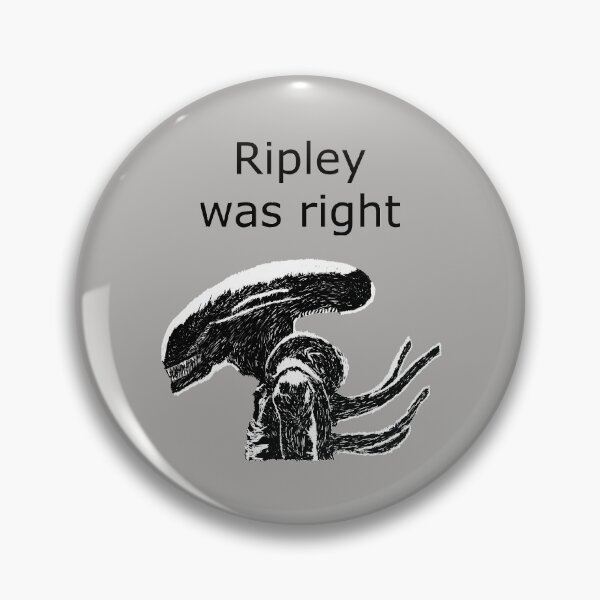 Item preview, Ripley Was Right designed and sold by ejawesomesauce.