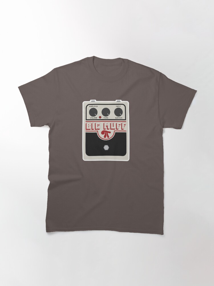 big muff pi t shirt