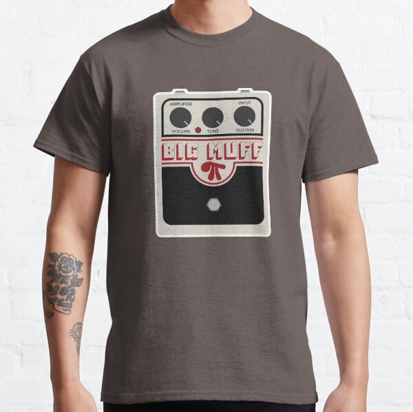 Fuzz Stompbox Classic T-Shirt