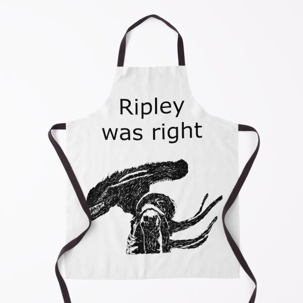 Item preview, Ripley Was Right designed and sold by ejawesomesauce.