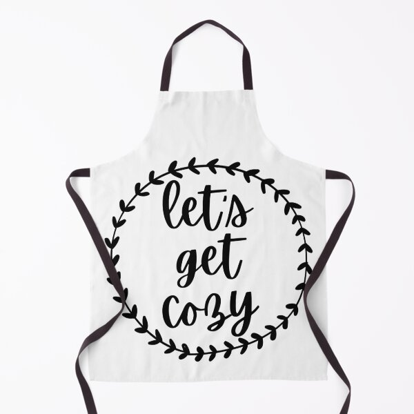 Item preview, Let's Get Cozy designed and sold by m95sim.