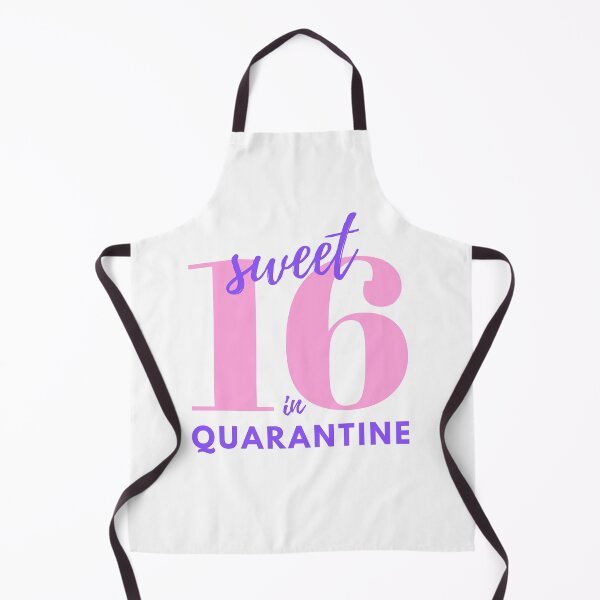 Item preview, Sweet Sixteen in Quarantine designed and sold by Orchyd.