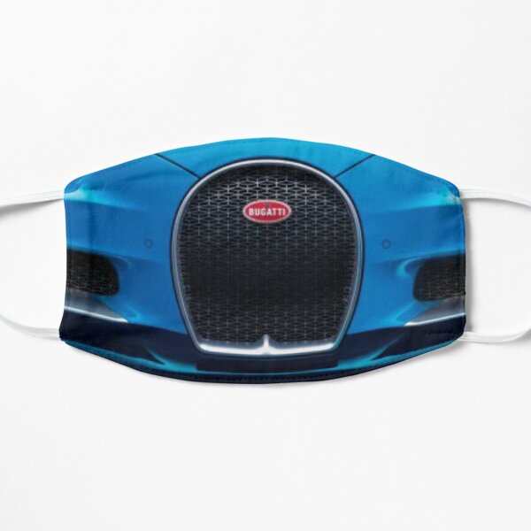 Supercar - Bleu Masque sans plis