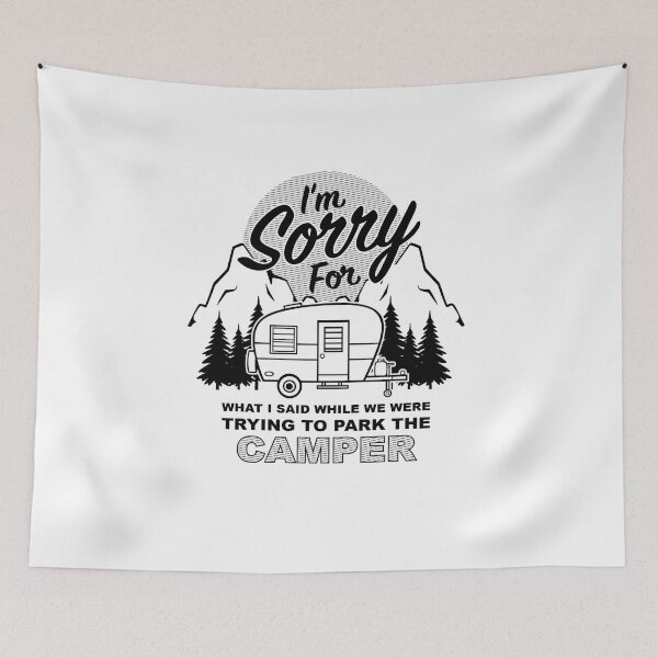 Item preview, I'm Sorry For What I Said designed and sold by CampBomb.
