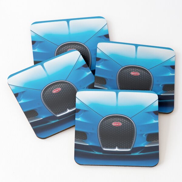 Item preview, Supercar - Blue designed and sold by Quirki.