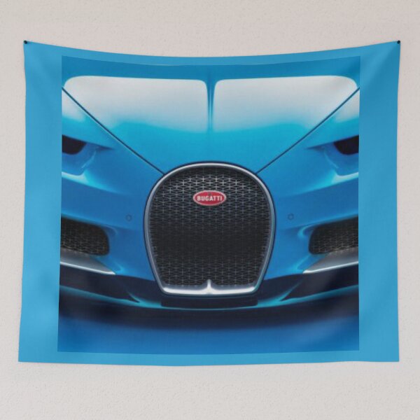 Item preview, Supercar - Blue designed and sold by Quirki.