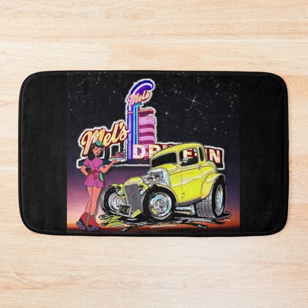 Item preview, Friday Night at Mel dinner designed and sold by rikkirocx.