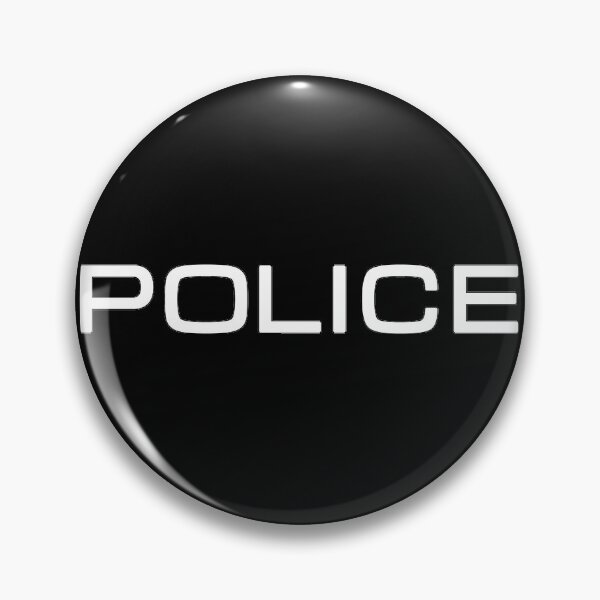 Item preview, Police designed and sold by 91pw11.
