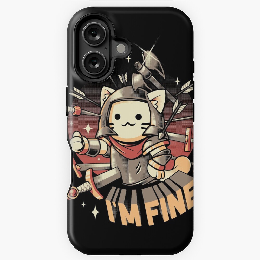 Item preview, iPhone Magsafe Tough Case designed and sold by ilustrata.