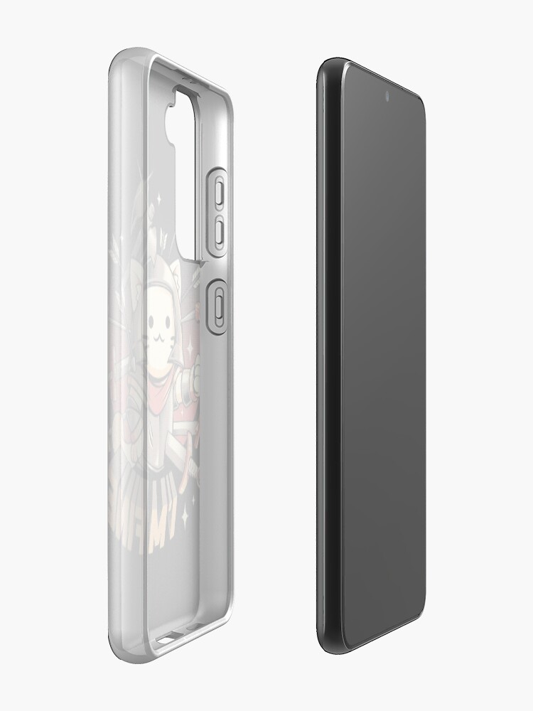 Alternate view of I'm Fine Case & Skin for Samsung Galaxy