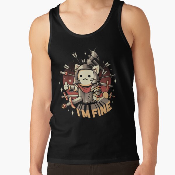 I'm Fine Tank Top