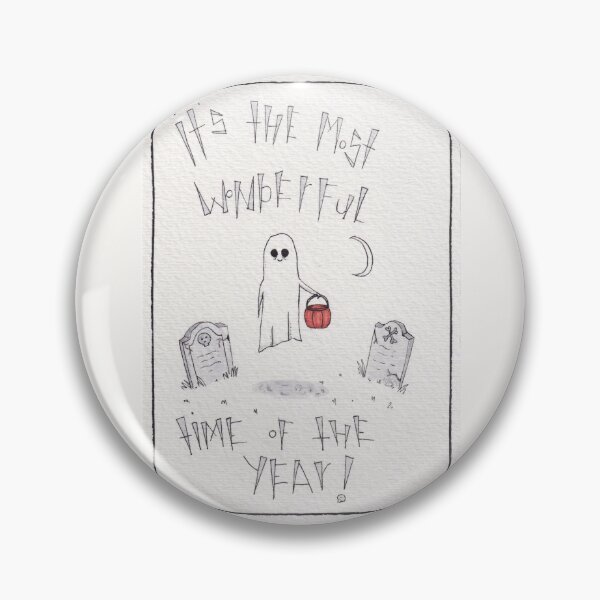 Item preview, It's The Most Wonderful Time Of The Year! designed and sold by Delightfully Morose.