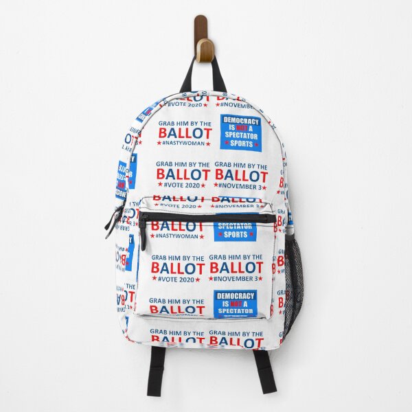 Item preview, Grab Him By The Ballot designed and sold by REApparelCo.