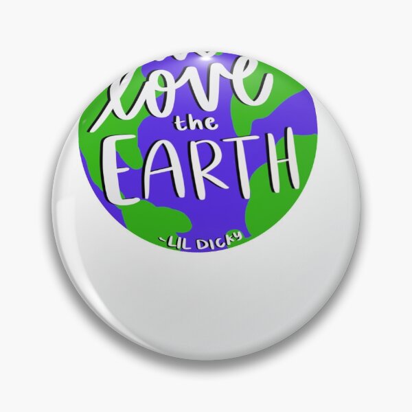 Item preview, We Love The Earth designed and sold by Hailey Goodwin.