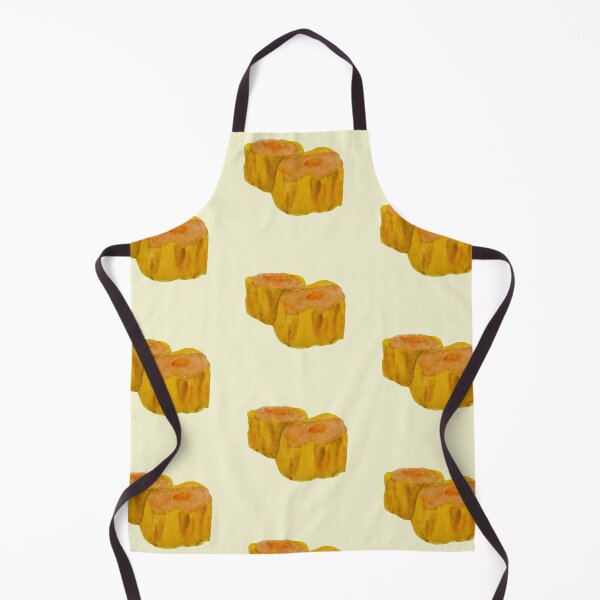 Item preview, Pork Dumplings watercolour illustration designed and sold by tifft.