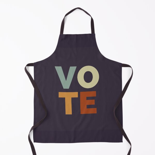Aperçu de l'œuvre VOTE 2020 Élection présidentielle rétro créée et vendue par bassoongirl123.