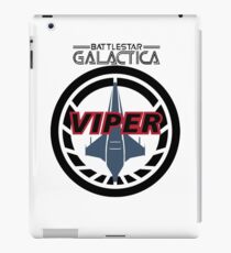 Viper BSG iPad Case/Skin