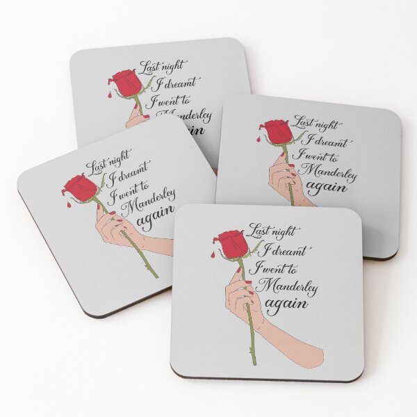 Item preview, Manderley - Rebecca designed and sold by hinkle179.