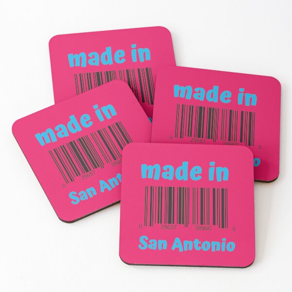 Item preview, Made in San Antonio T-Shirt designed and sold by Swooncake Press.
