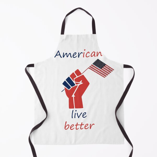 Item preview, The American election shirt designed and sold by HichemStore.