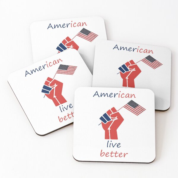 Item preview, The American election shirt designed and sold by HichemStore.