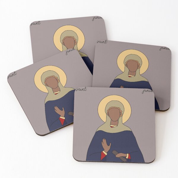 Item preview, Saint Junia designed and sold by KMumey Designs.