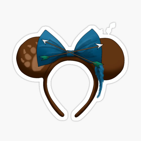 Item preview, Vex'ahlia - Minnie Ears designed and sold by Plainstreetpro.