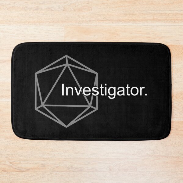 Item preview, Simple Pathfinder Investigator for Pathfinder2e or D&D designed and sold by CollectiveDnD.