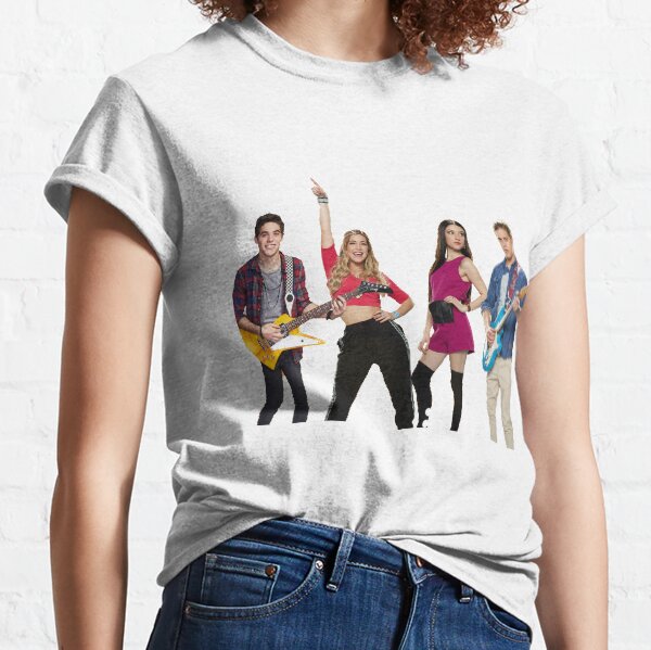 Go vive a tu manera, Poursuis tes rêves T-shirt classique