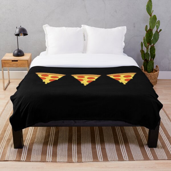 Aperçu de l'œuvre Pizza créée et vendue par malo Barbier.
