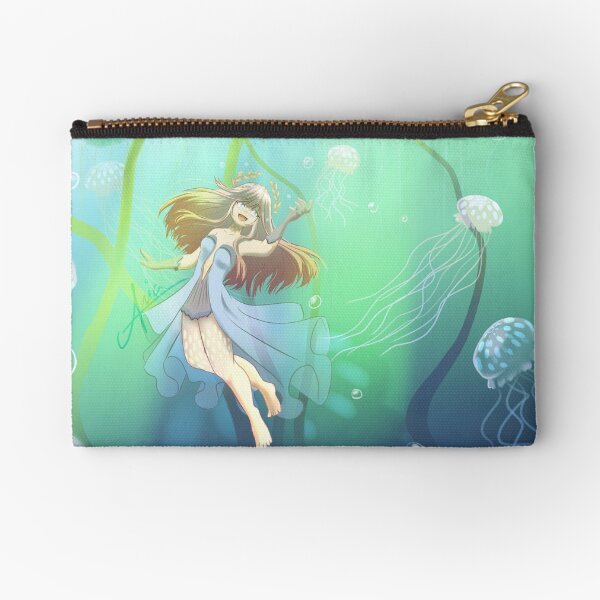 Lily Zipper Pouch