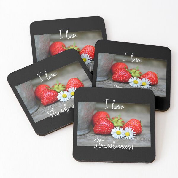 Item preview, Strawberries  designed and sold by Lupappdesigns.