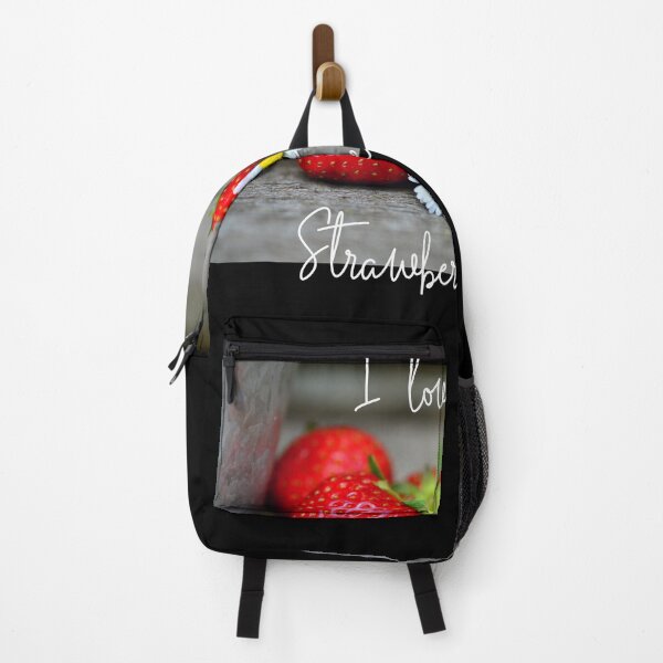 Item preview, Strawberries designed and sold by Lupappdesigns.