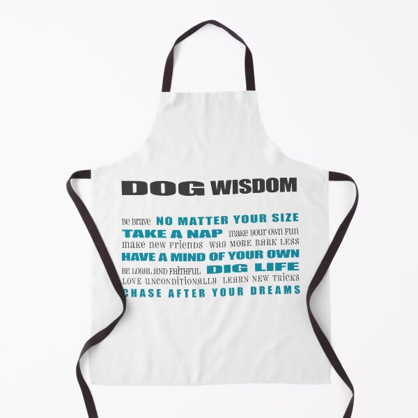 Item preview, Dog wisdom 2 designed and sold by flamendes.
