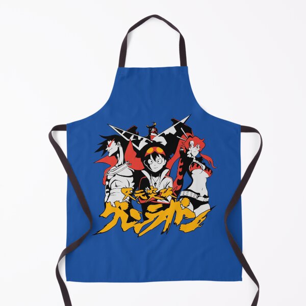 Item preview, 171 Gurren Lagann designed and sold by Yexart.