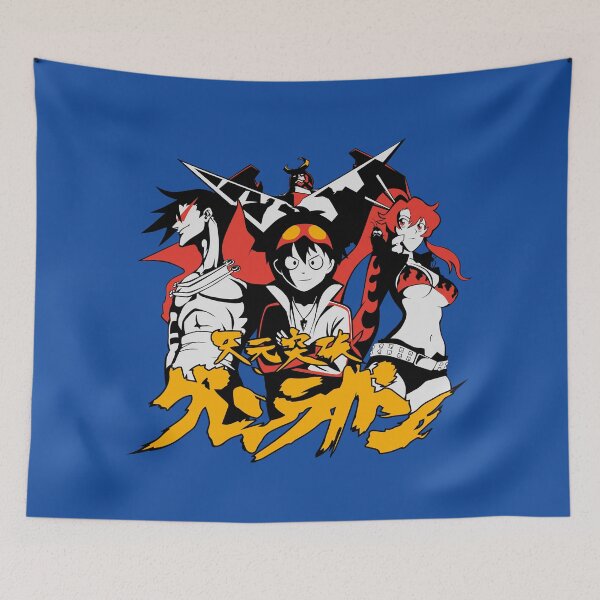 Item preview, 171 Gurren Lagann designed and sold by Yexart.
