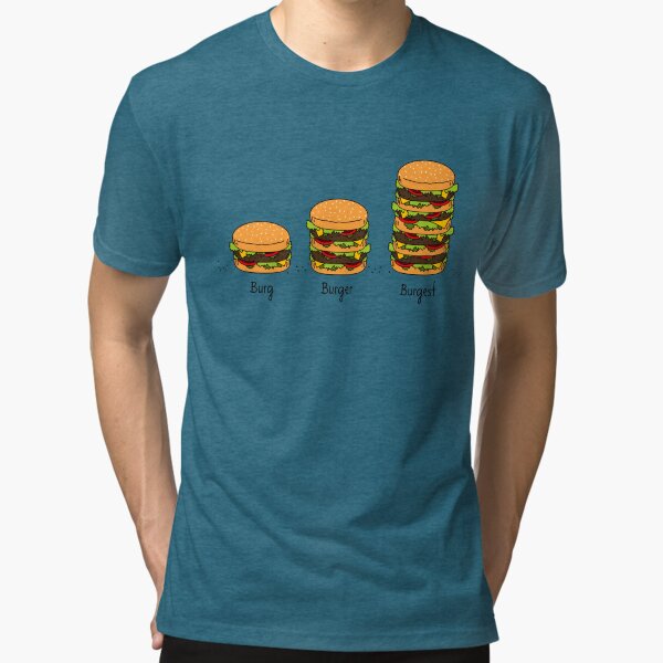 Tri-blend T-Shirt