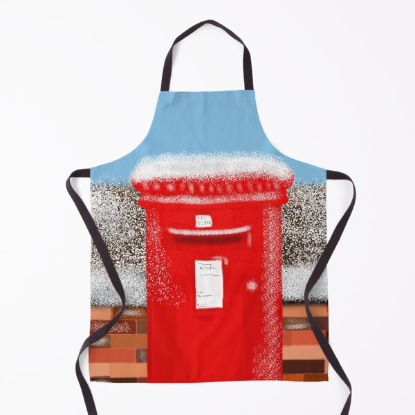 Item preview, Post Box designed and sold by dominiccivilart.