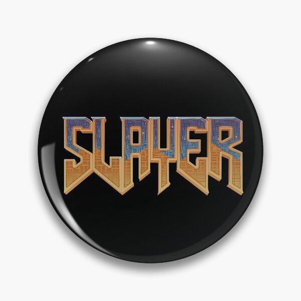 Item preview, Slayer designed and sold by AndreusD.