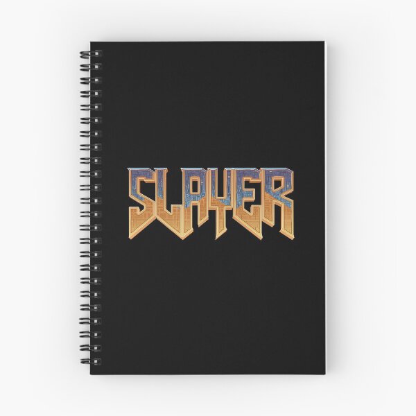 Item preview, Slayer designed and sold by AndreusD.
