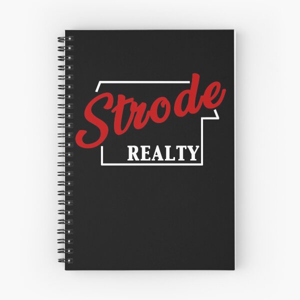 Item preview, STRODE REALTY designed and sold by FlapJackLarry.