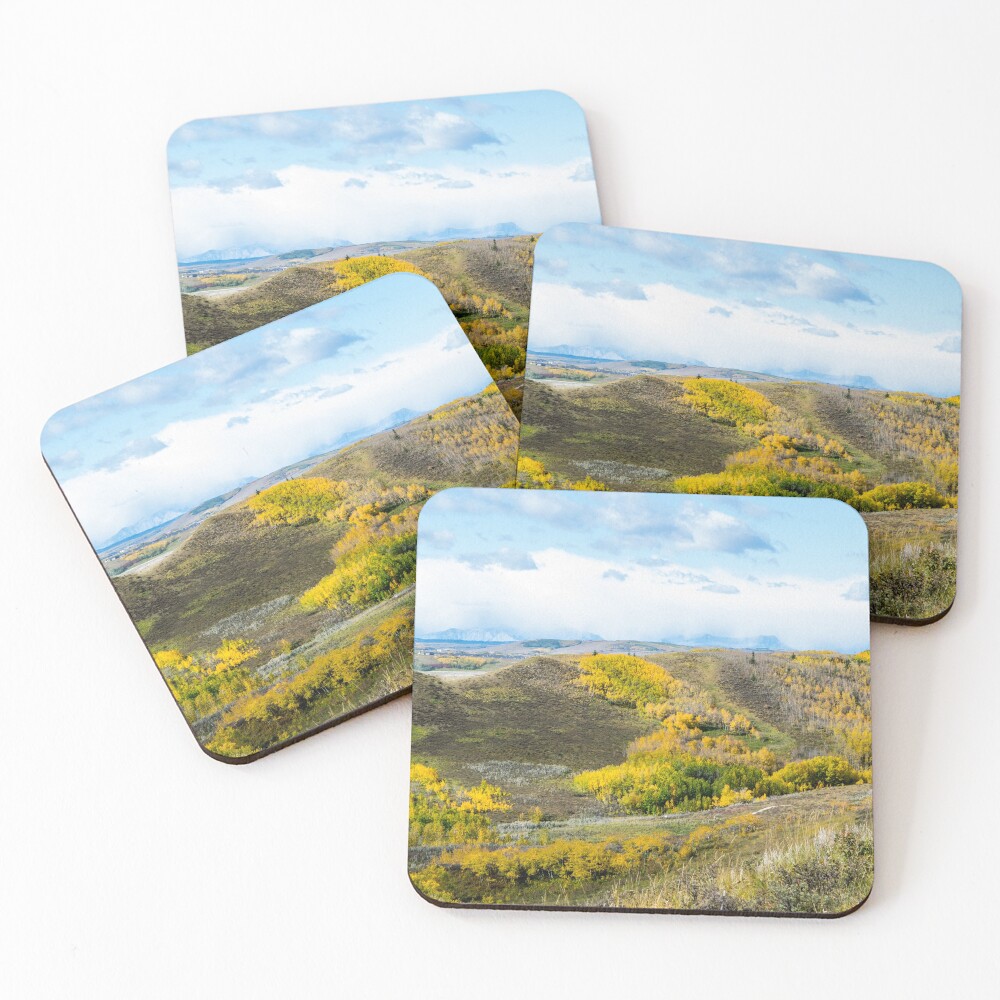 Item preview, Coasters (Set of 4) designed and sold by CanadianWild418.
