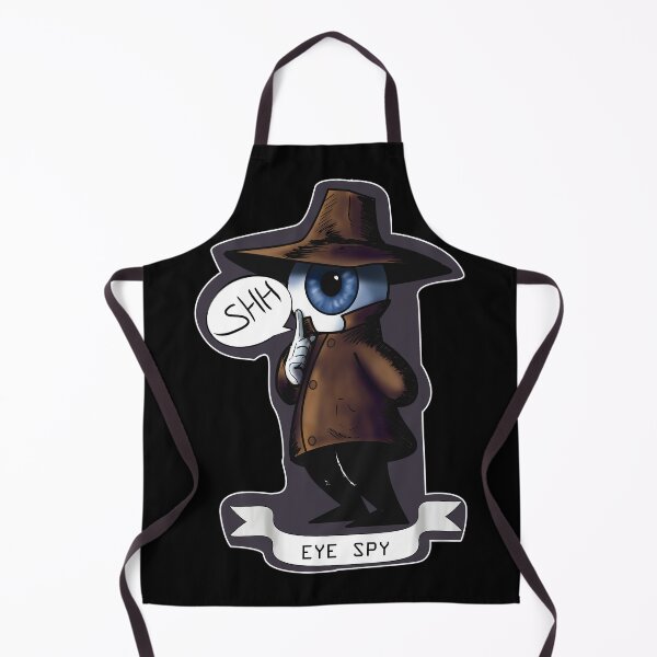 Item preview, EYE SPY designed and sold by DroidMonkey.
