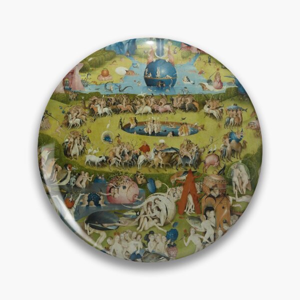Item preview, The Garden of Earthly Delights by Hieronymus Bosch (1480-1505) designed and sold by allhistory.