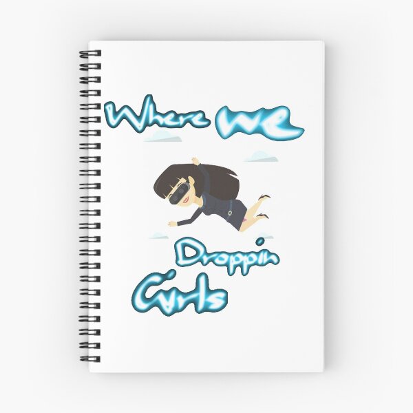 Item preview, Where We Droppin Girls designed and sold by Irfanistic ....