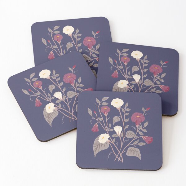 Item preview, Detailed Floral Illustration  designed and sold by Toxicbunny38.