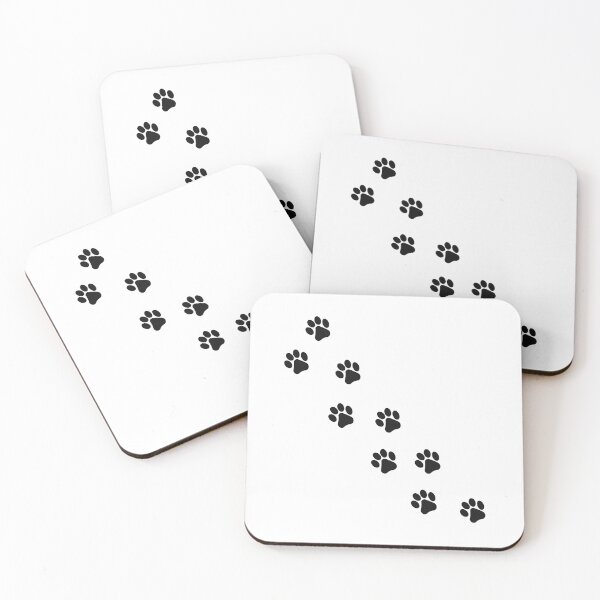 Item preview, paw prints designed and sold by thecavapootales.