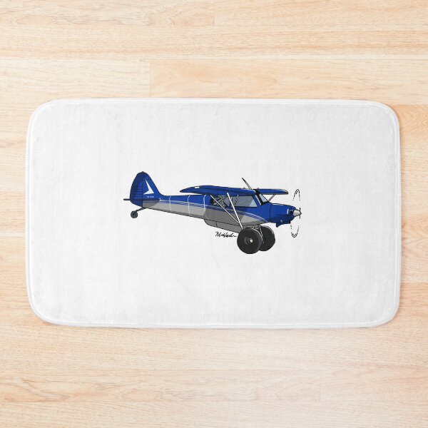 Item preview, Piper PA-18 N9189D designed and sold by Michael Garber.