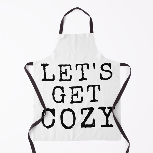 Item preview, Let's Get Cozy designed and sold by m95sim.